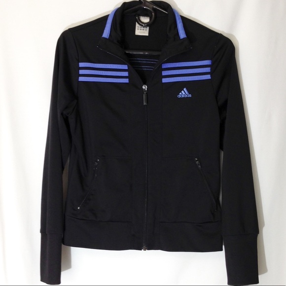 Adidas Workout Jacket - Picture 3 of 10